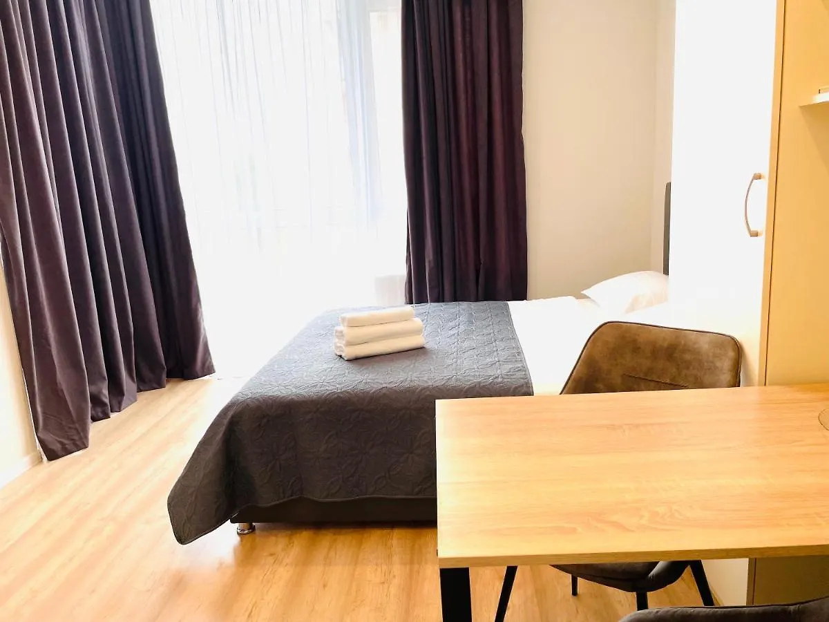 French Quarter Apartment Киев