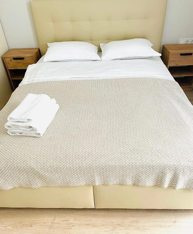 French Quarter Apartment Киев