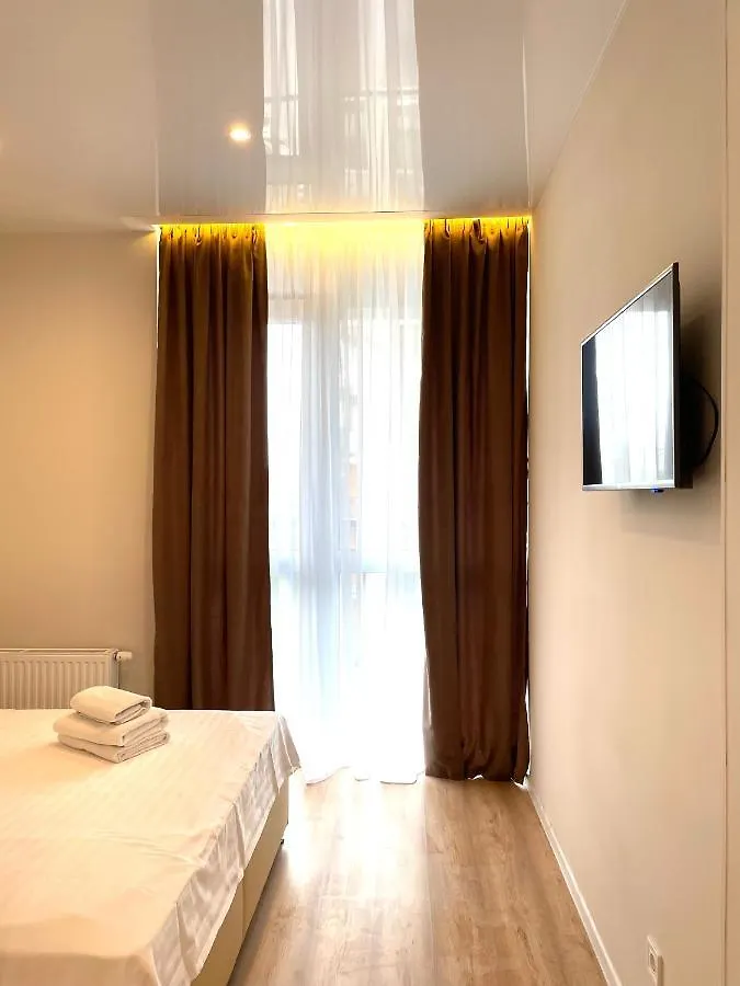 French Quarter Apartment Киев