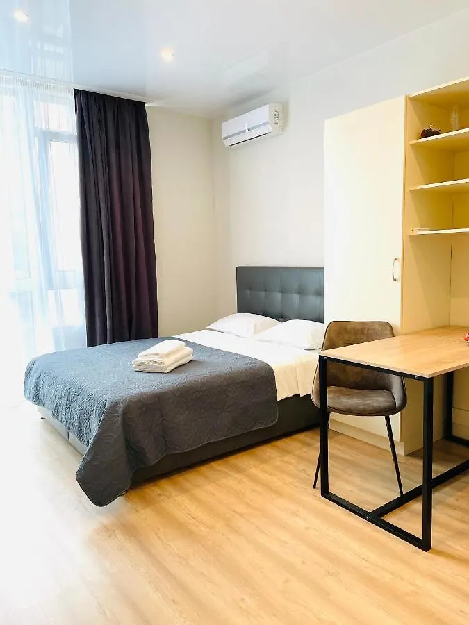 French Quarter Apartment Kyiv