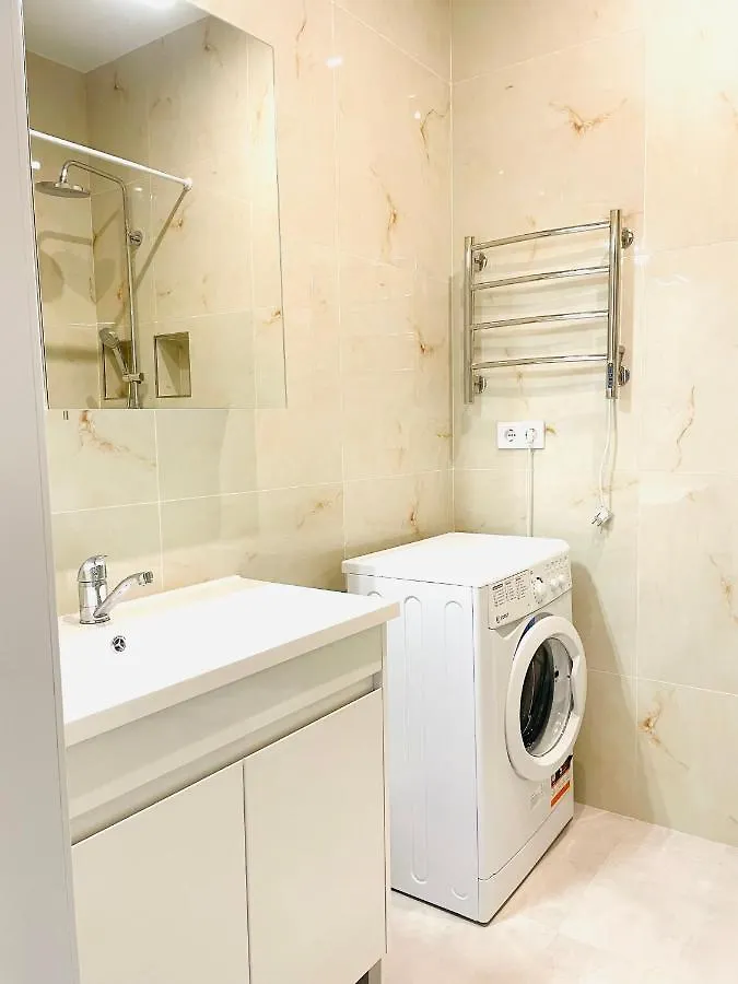French Quarter Apartment Kyiv Ukraine