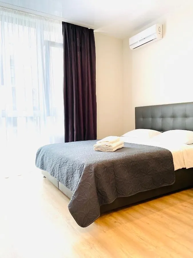 French Quarter Apartment Kyiv