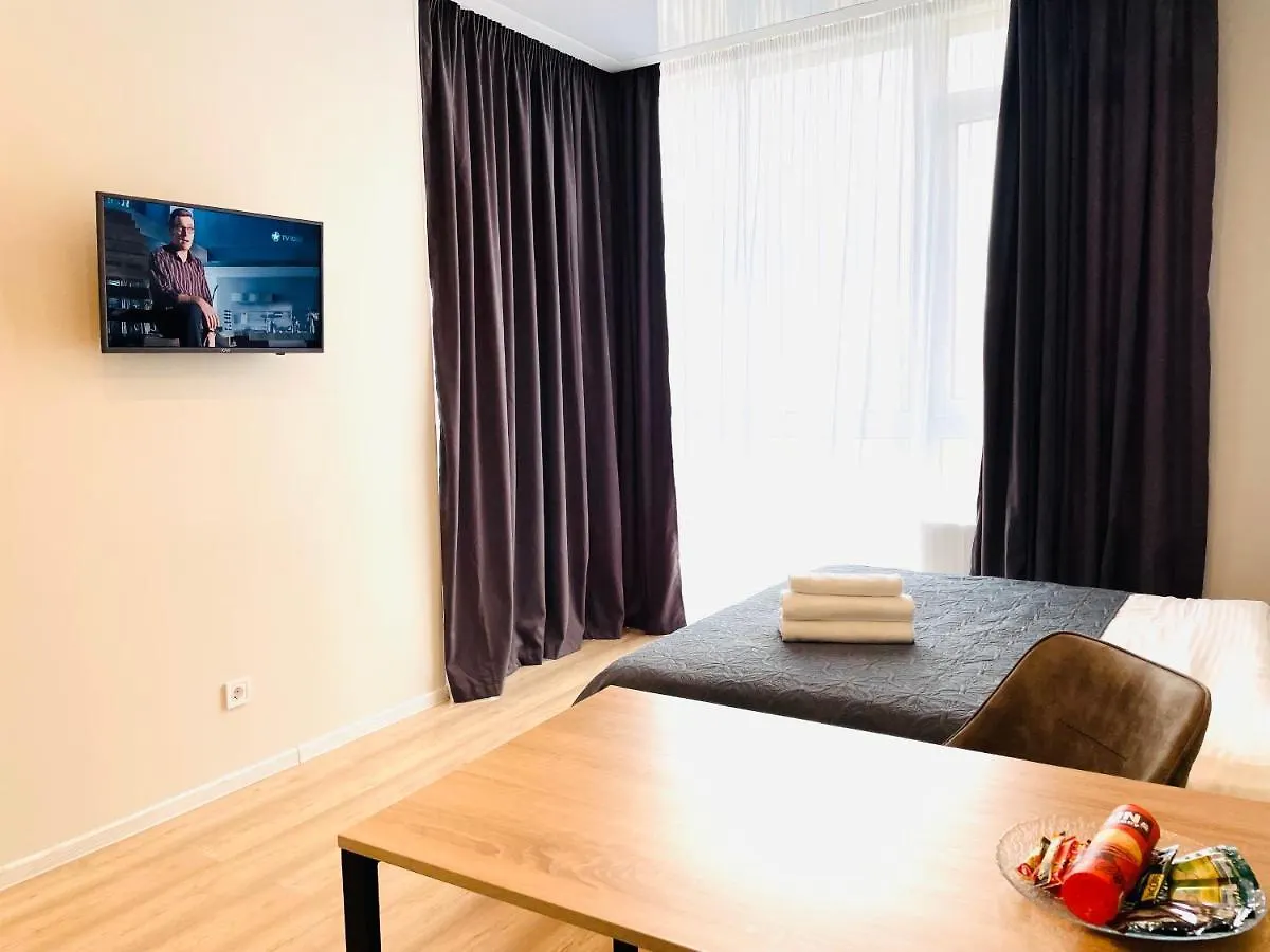 French Quarter Apartment Kyiv Ukraine