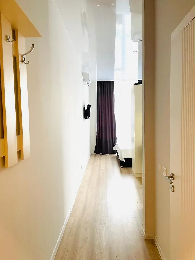 French Quarter Apartment Kyiv