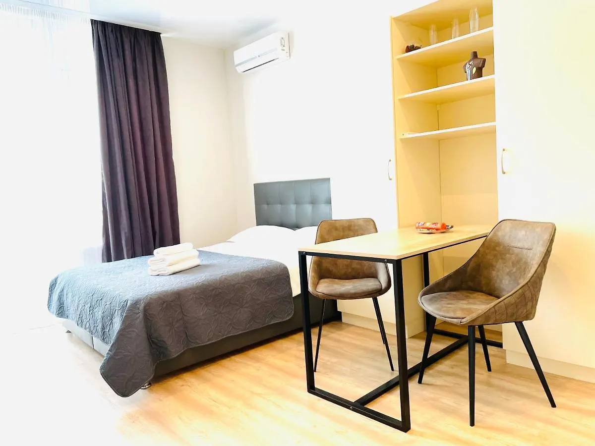 French Quarter Apartment Kyiv