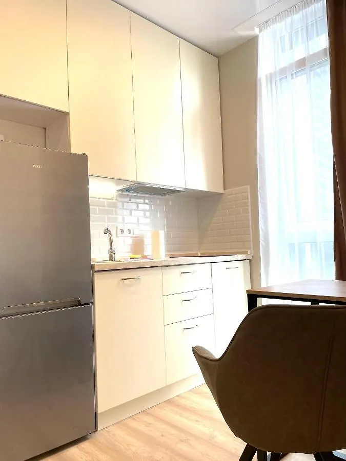 French Quarter Apartment Kyiv