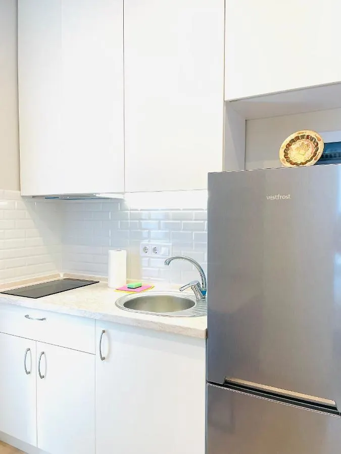French Quarter Apartment Κίεβο 0*,